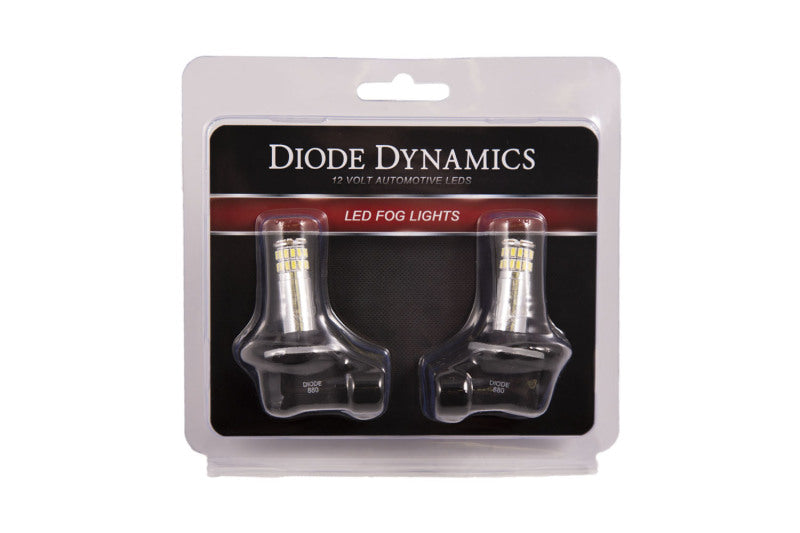 Ampoule LED Diode Dynamics 880 HP36 - Froid - Blanc (paire)