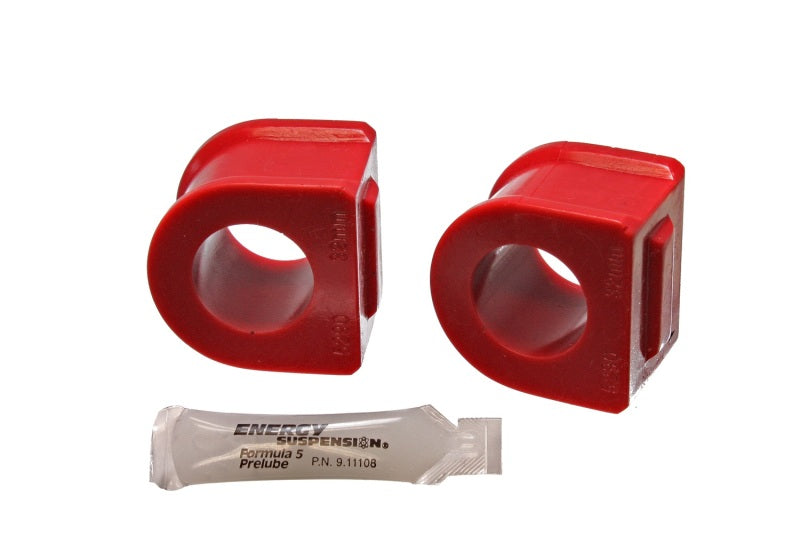 Energy Suspension 93-02 Chevy Camaro/Firebird/Trans Am Red 32mm Front Sway Bar Bushing Set