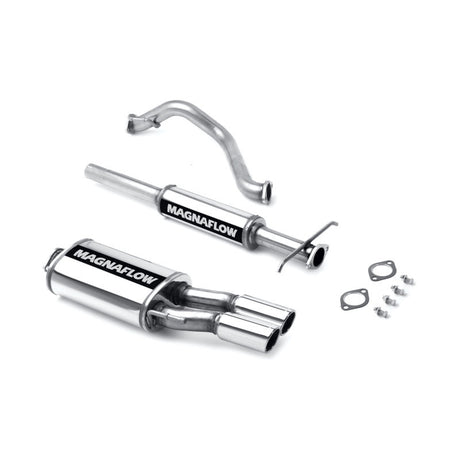 Système MagnaFlow C/B VW Golf Iii Tous Mod