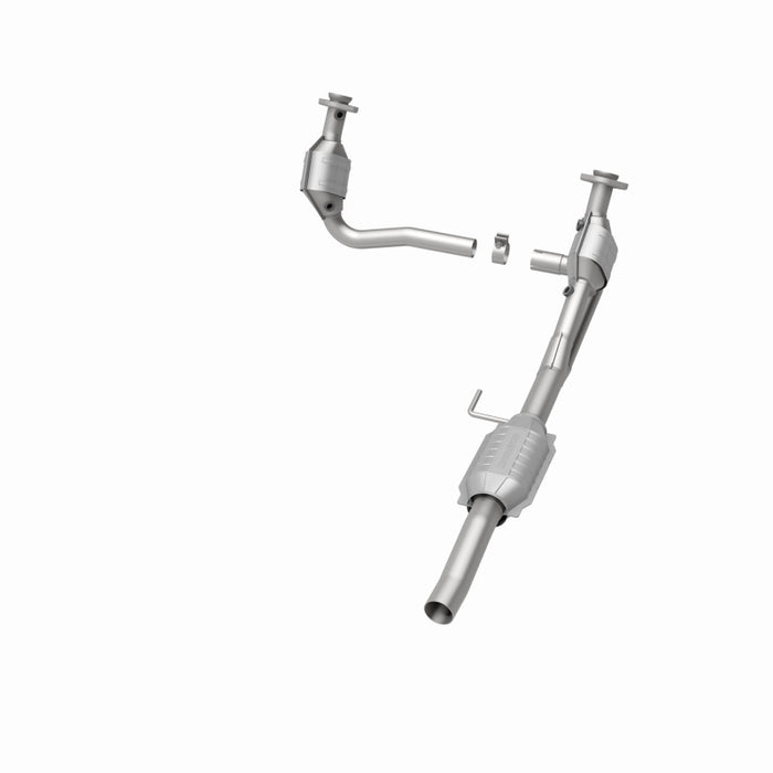 Convecteur MagnaFlow DF 00-03 Dodge Dakota 3,9 L