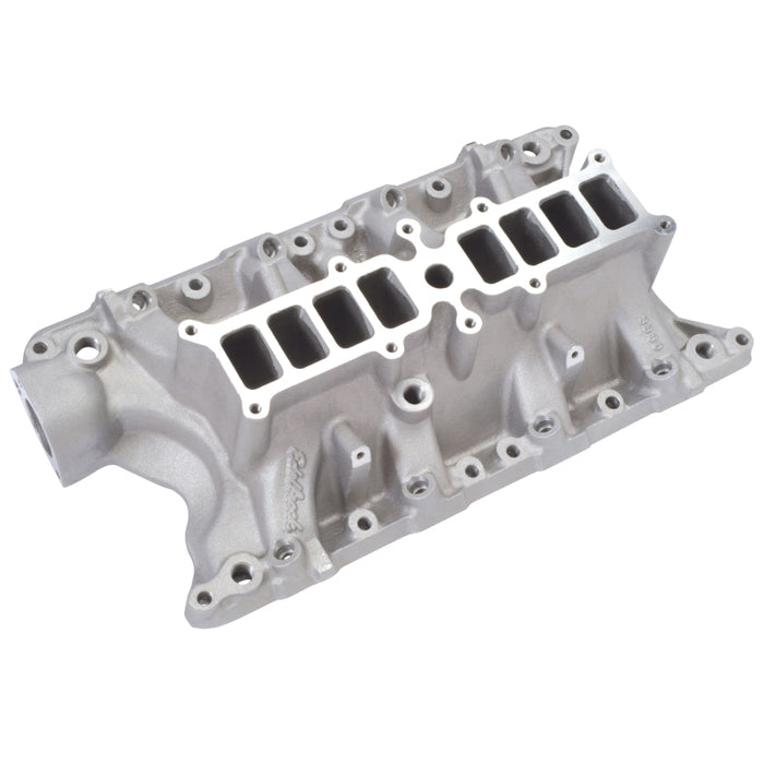 Base de collecteur Edelbrock 5 8L uniquement avec PCV