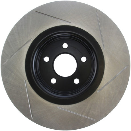 Rotor de rotor fendu avant droit StopTech 14.5+ Ford Focus ST