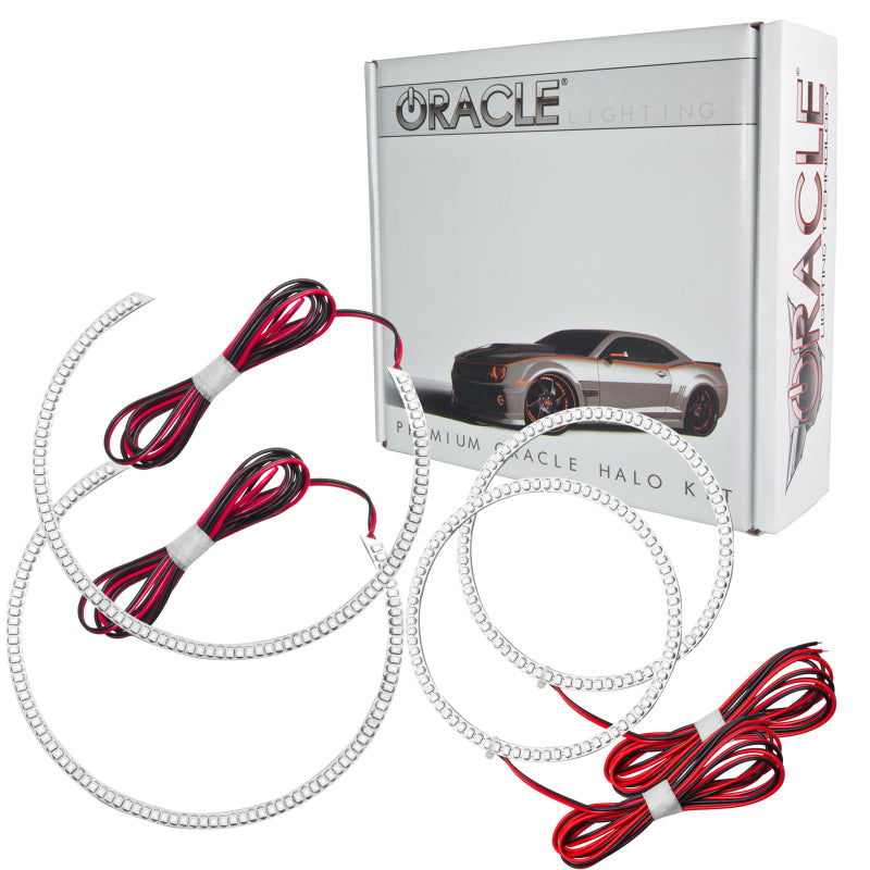 Kit Halo LED Oracle Dodge Durango 11-13 - Rouge