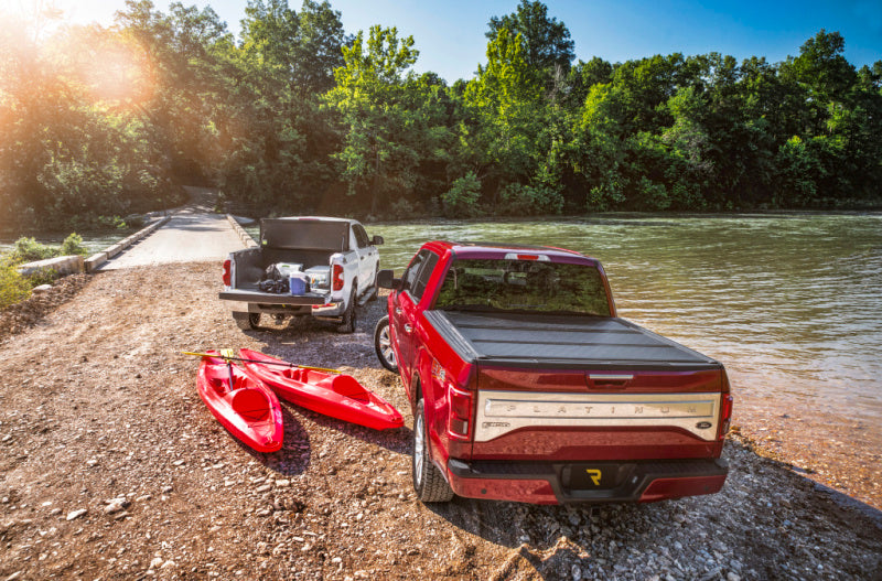 UnderCover 16-20 Toyota Tacoma 6ft Flex Bed Cover