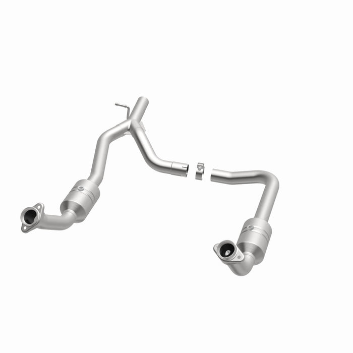 Soubassement du Magnaflow Conv DF 2009-2014 E-150 4,6 L