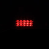 ANZO 2004-2008 Ford F-150 3ème feu stop LED Rouge/Fumée