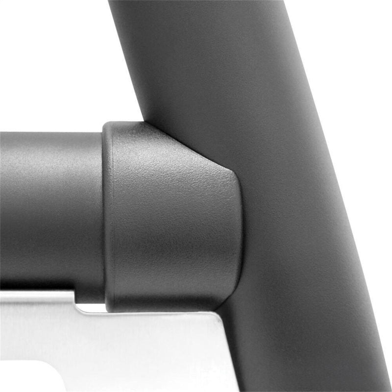 Westin 2016-2018 Chevrolet Silverado 1500 Ultimate LED Bull Bar - Textured Black