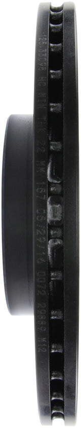 Disque de frein sport fendu et percé StopTech