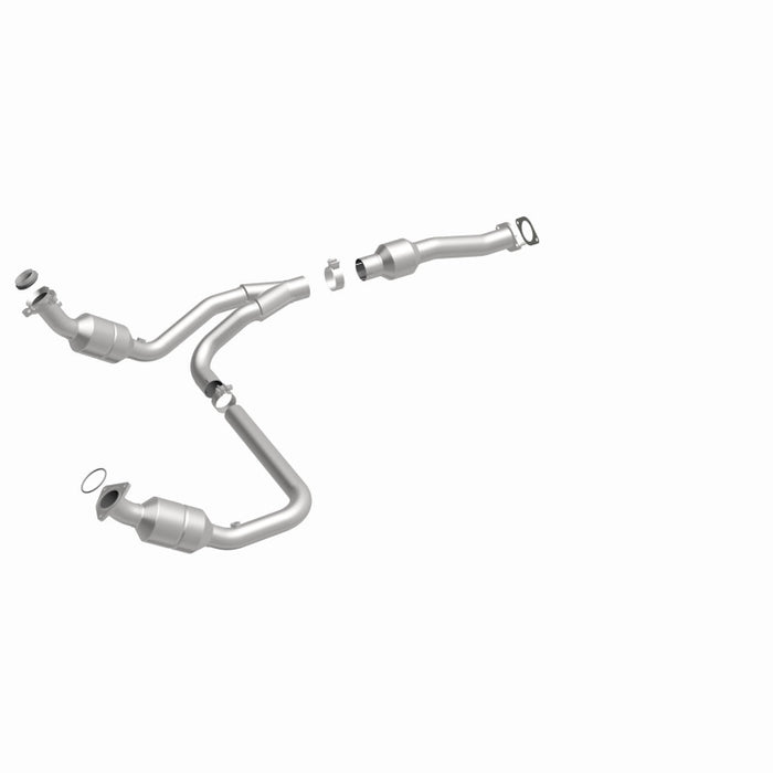 MagnaFlow Conv Direct Fit 2011-2014 Express 1500 4.3L Underbody