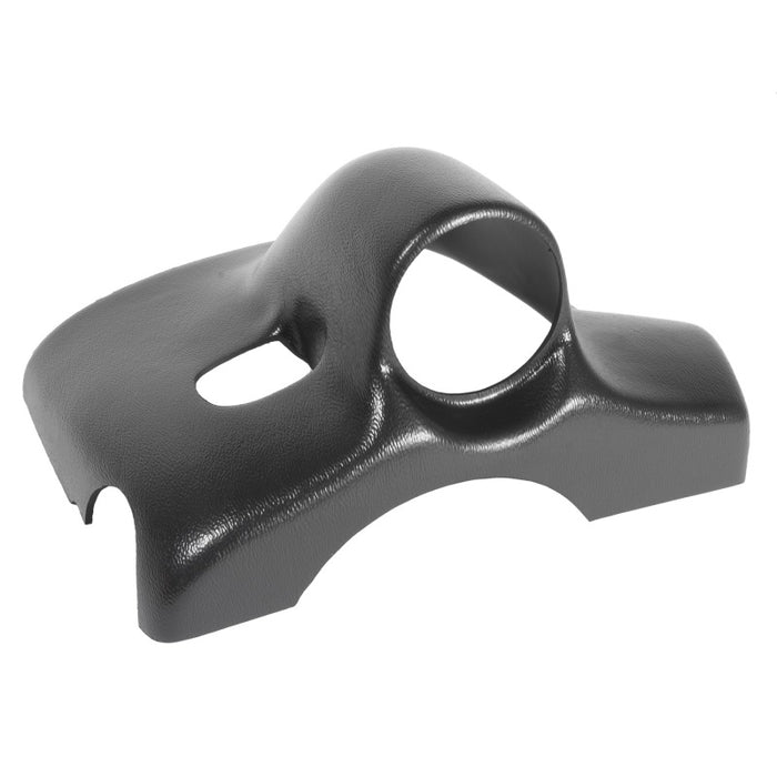 Support de manomètre pour colonne de direction simple Autometer 2007-2014 Sierra / Silverado 2-1/6 po - Noir