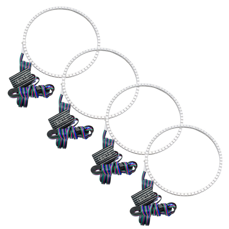 Kit Halo Oracle Infiniti QX70 09-15 - ColorSHIFT sans contrôleur VOIR LA GARANTIE