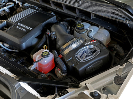 Système d'admission d'air froid aFe Momentum HD avec filtre Pro 10R 2020 GM 1500 3.0 V6 Diesel