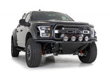 Cerceau lumineux complémentaire Addictive Desert Designs pour Ford Raptor Pro 17-20 - Noir martelé
