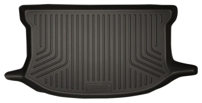 Husky Liners 12 Toyota Prius c WeatherBeater Black Trunk Liner