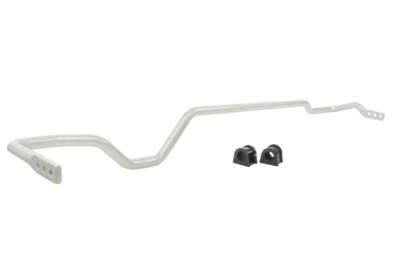 Barre stabilisatrice arrière robuste réglable de 22 mm pour Subaru STi 04-07 Whiteline