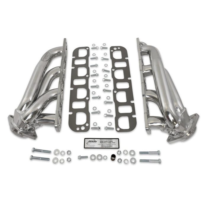 Collecteur d'échappement JBA 09-20 Chrysler 5,7 L HEMI 1-3/4 po primaire Silver Ctd Cat4Ward