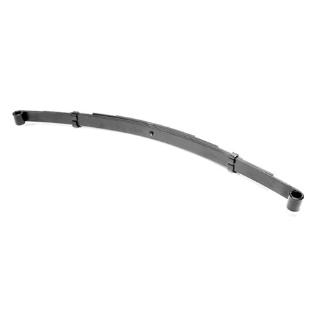 Ressort à lames de levage arrière Rugged Ridge 2,5 pouces pour Jeep Wrangler 87-95