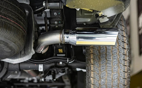 Échappement Cat-Back MagnaFlow 2023+ Chevy Colorado NEO Series, sortie arrière simple côté passager