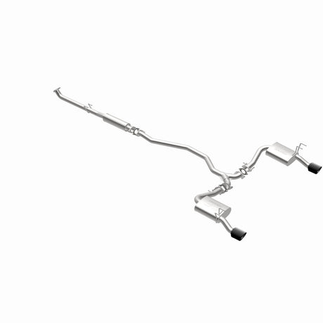 Système d'échappement NEO Cat-Back Magnaflow 2022+ pour Honda Civic EX 1,5 L berline