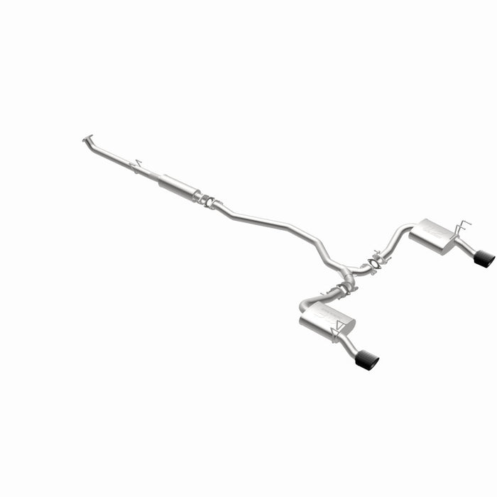 Système d'échappement NEO Cat-Back Magnaflow 2022+ pour Honda Civic EX 1,5 L berline