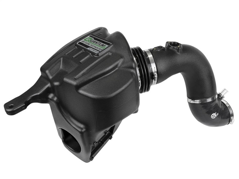 Système d'admission d'air froid aFe Quantum Pro DRY S 13-18 Dodge Cummins L6-6.7L - Sec