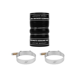 Kit de soufflets Mishimoto 03-04 Ford 6.0L Powerstroke - soufflet inférieur côté froid