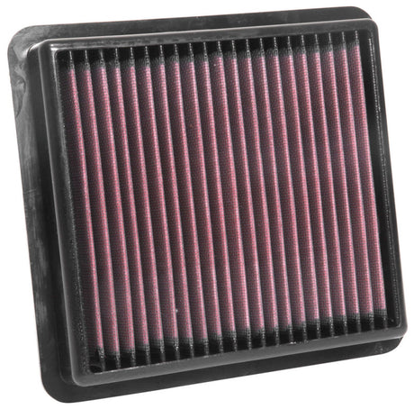 Filtre à air K&amp;N pour Honda Accord L4-2.0LF/I Turbo 2018