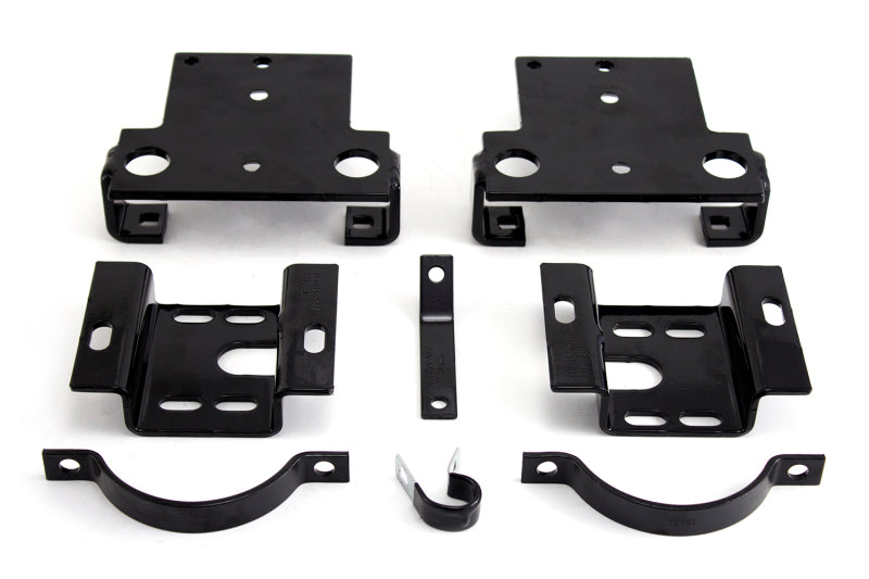 Kit de ressorts pneumatiques arrière Air Lift Loadlifter 5000 Ultimate pour Chevrolet Silverado 3500 07-10 avec benne