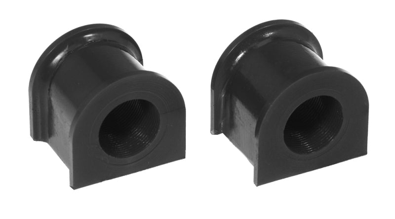 Bagues de barre stabilisatrice avant Prothane 92-97 Honda Civic/Del Sol - 22 mm - Noir