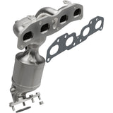MagnaFlow Conv Direct Fit California Grade CARB Conforme 07-10 Nissan Altima L4 2,5 L