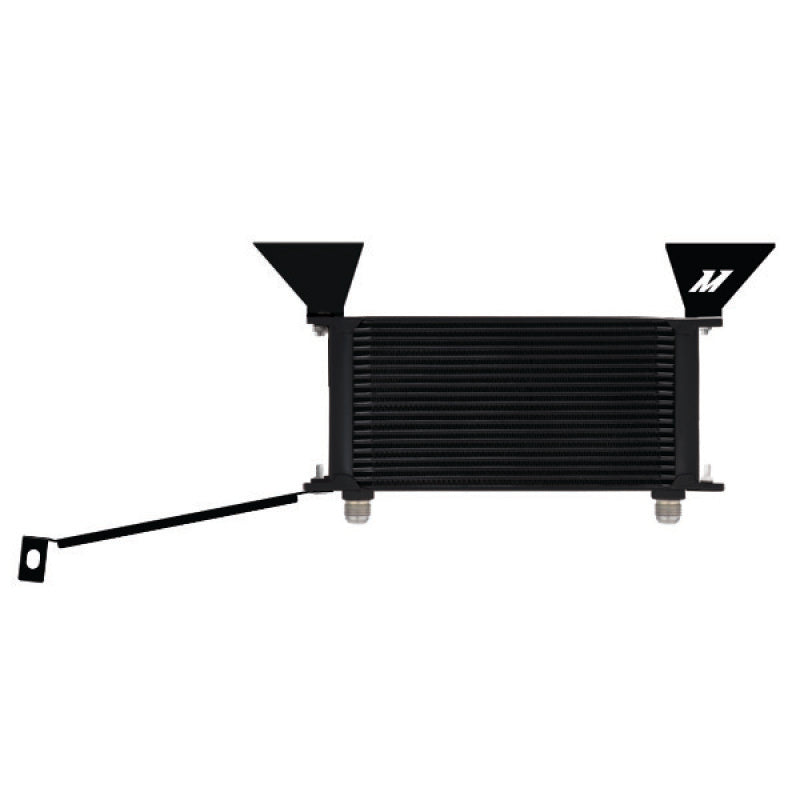 Kit de refroidisseur d'huile non thermostatique Mishimoto 15 Ford Mustang EcoBoost - Noir