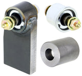Kit de joint RockJock JK Johnny pour boîtier avant 30 ou 44 requis. Soudure