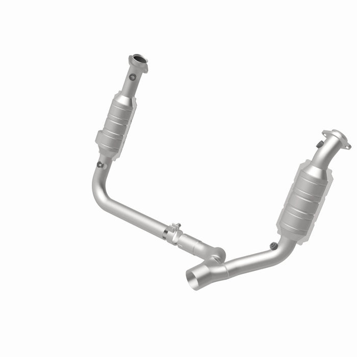 Essieu avant solide MagnaFlow Conv DF 2006 Dodge RAM 1500 Pickup 5,7 L