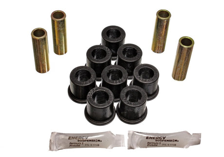 Suspension énergétique 79-83 Nissan 280ZX / 68-73 Nissan 510 / 73-76 610 / 77-80 810 (pas Wagon) Noir Re