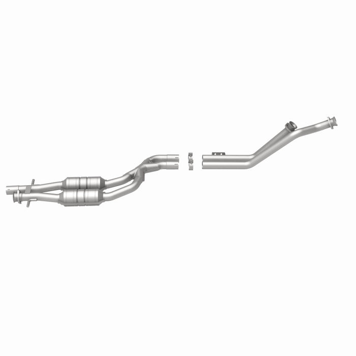 Mercedes SL320 3,2 L 1995 à conversion MagnaFlow DF