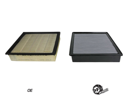 Filtre de remplacement d'origine aFe MagnumFLOW Pro DRY S pour camions Ford 2020 V8 6,7 L (td)/7,3 L