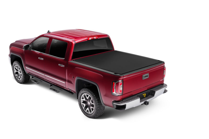 Truxedo 14-18 GMC Sierra & Chevrolet Silverado 1500 6ft 6in Sentry CT Bed Cover