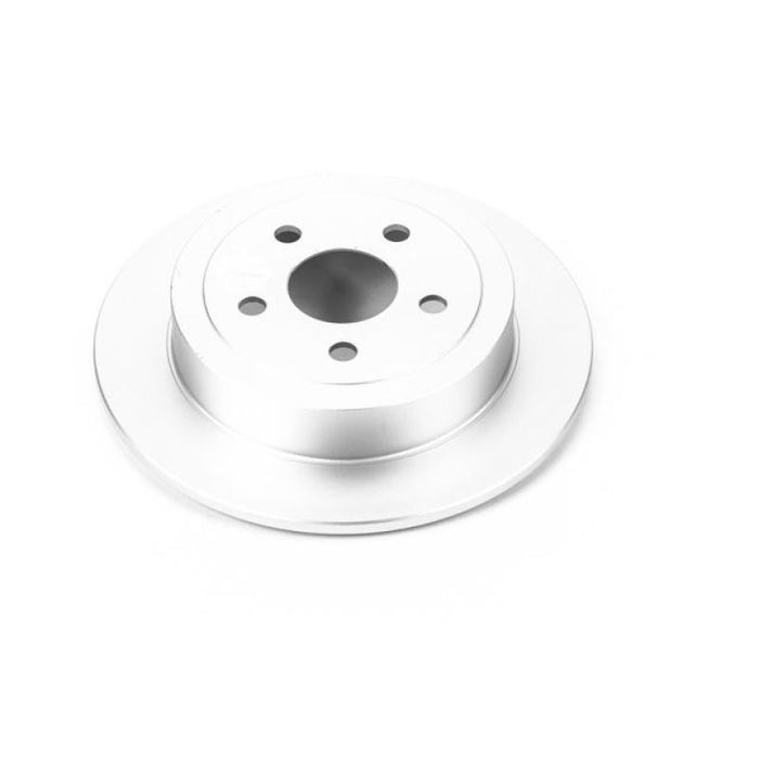 Disque de frein arrière Power Stop 95-00 Chrysler Cirrus Evolution Geomet avec revêtement