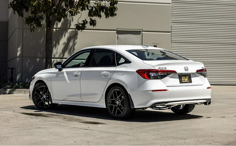 Système d'échappement Cat-Back Magnaflow 2022+ Honda Civic Sport 2.0 Sedan NEO