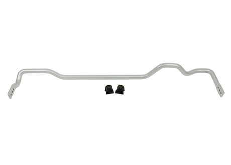 Barre stabilisatrice arrière 27 mm Whiteline 04-07 Subaru STi-XX h/duty Blade réglable *Commande spéciale*