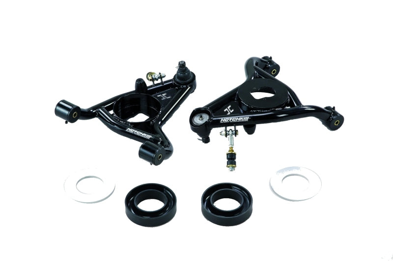 Bras inférieurs tubulaires Hotchkis Camaro/Firebird 70-81