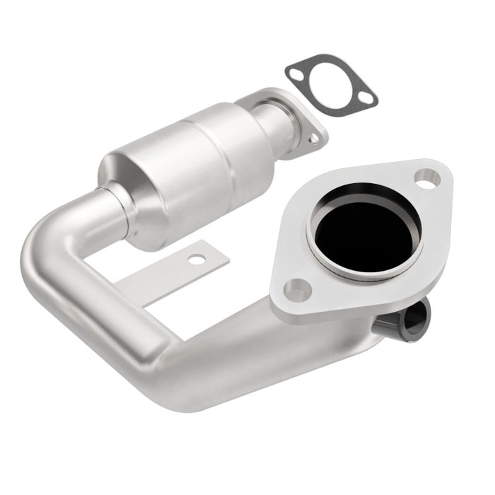 MagnaFlow Conv DF 01-03 Montero 3L côté conducteur avant