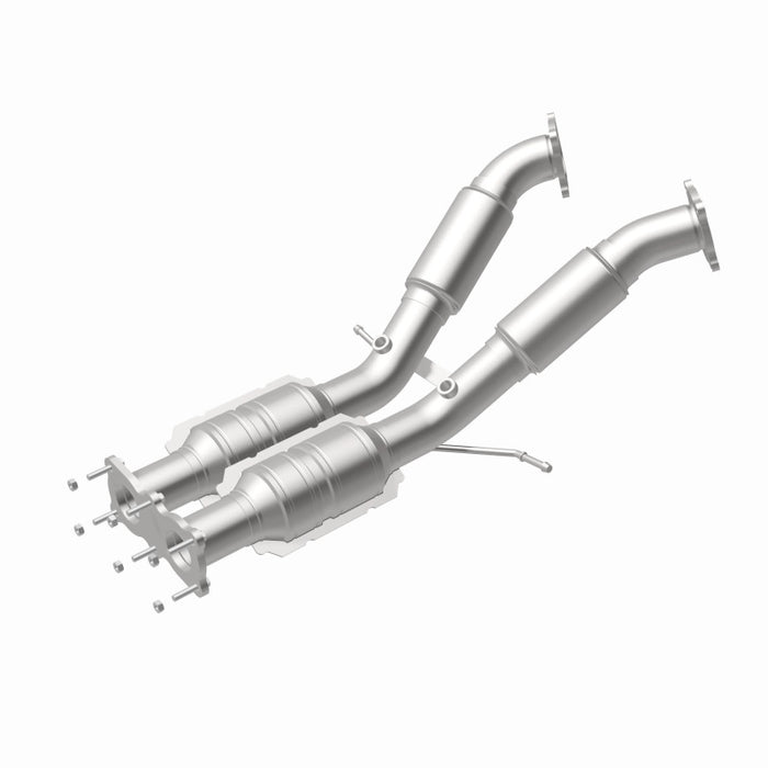 Magnaflow Conv DF 07-09 S80 3,2 L