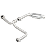 MagnaFlow Conv DF Ford-Mercure 84 87