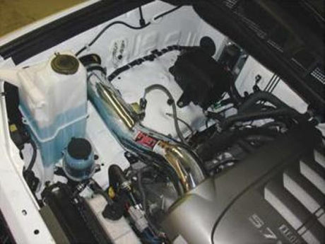 Prise d'air froid polie Injen 07-20 Toyota Tundra 5,7 L V8