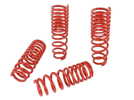 Ressorts d'abaissement Skunk2 93-01 Honda Prelude (tous les modèles) (2,25 po - 2,00 po) (ensemble de 4)