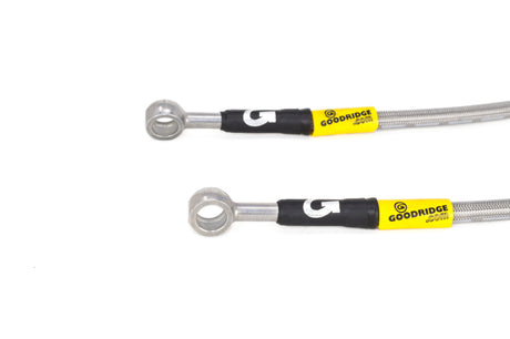 Conduites de frein Goodridge 85-89 Toyota MR-2