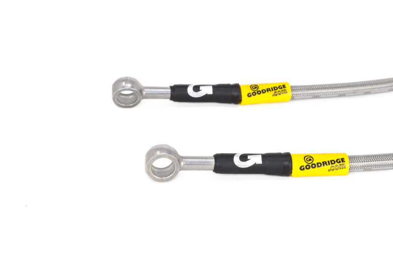 Conduites de frein Goodridge 85-89 Toyota MR-2
