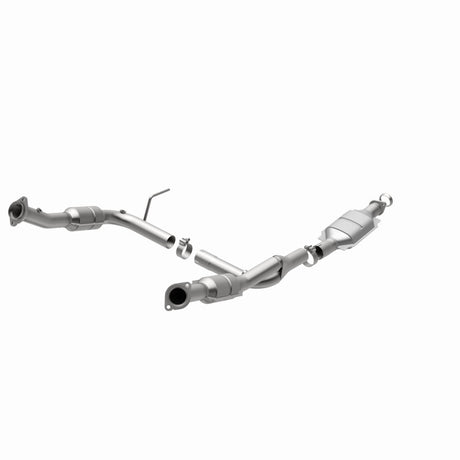 Moteur Magnaflow Conv DF 02-04 Explorer 4,6 L