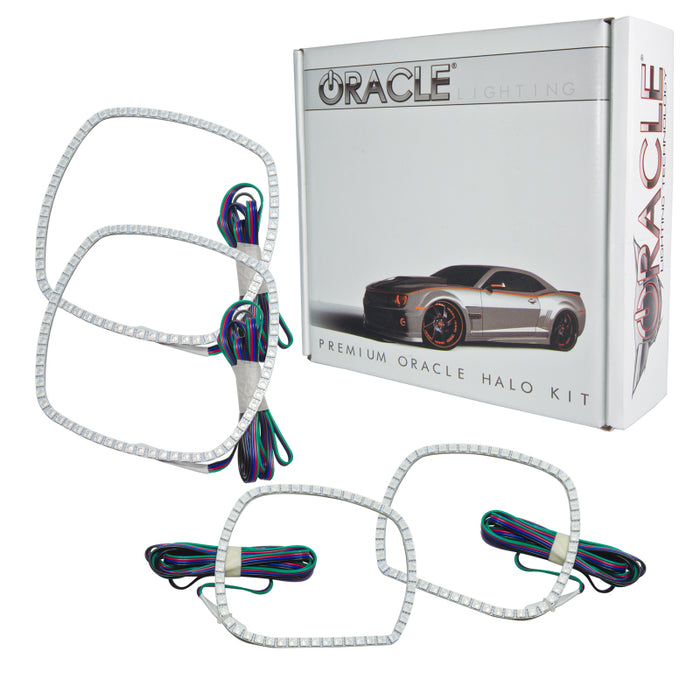 Kit Halo Oracle Dodge Charger 11-14 - ColorSHIFT avec contrôleur 2.0 VOIR LA GARANTIE